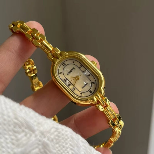 Damklocka 25mm - snett framifrån