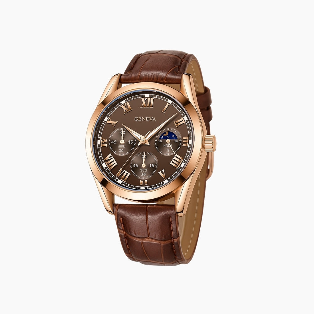 GENEVA Heritage 40mm